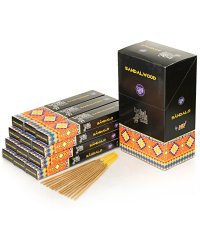Kadzidełka Tribal Soul Oferta hurtowa 12szt -  Sandałowiec