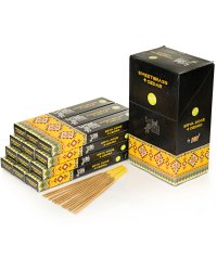 Kadzidełka Tribal Soul Oferta hurtowa 12szt - Cedr i słodka trawa