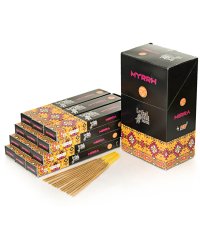 Kadzidełka Tribal Soul Oferta hurtowa 12szt - Mirra