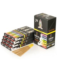 Kadzidełka Tribal Soul Oferta hurtowa 12szt - 7 chakra