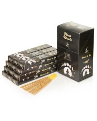 Kadzidełka Tribal Soul Oferta hurtowa 12szt - Rytuał księżycowy