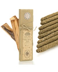 Naturalne kadzidełka żywiczne Banjara – Palo Santo