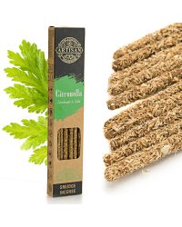 Kadzidełka rzemieślnicze Artisan otaczane Palo Santo - Citronella
