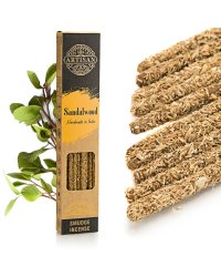 Kadzidełka rzemieślnicze Artisan otaczane Palo Santo - Sandałowiec