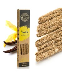 Kadzidełka rzemieślnicze Artisan otaczane Palo Santo - Vanilia