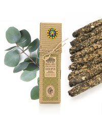 Naturalne kadzidełka żywiczne Banjara – Eukaliptus