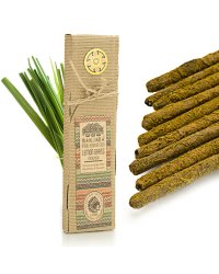 Naturalne kadzidełka żywiczne Banjara – Trawa Cytrynowa