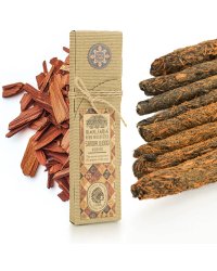 Naturalne kadzidełka żywiczne Banjara – Sandałowiec