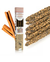 Kadzidełka rzemieślnicze Vijayshree Smudging – Cynamon