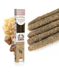 Kadzidełka rzemieślnicze Vijayshree – Żywica Frank