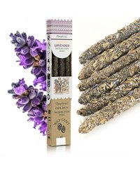 Kadzidełka rzemieślnicze Vijayshree Smudging – Lawenda