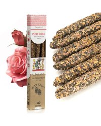 Kadzidełka rzemieślnicze Vijayshree – Płatki Róży