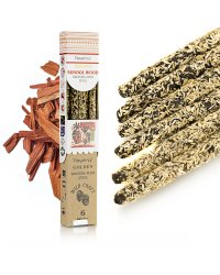 Kadzidełka rzemieślnicze Vijayshree Smudging – Sandałowiec