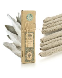 Naturalne kadzidełka żywiczne Banjara – Biała Szałwia