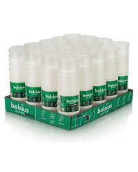 Bolsius wkład parafinowy NR 4 100szt - 4,19zł / szt