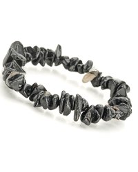 Bransoletka z naturalnych kamieni Czarny Turmalin