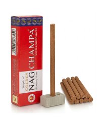 KADZIDEŁKA zapachowe Dhoop Vijayshree - Nag Champa