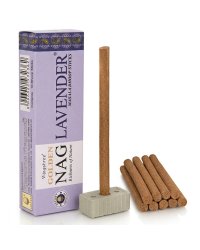 KADZIDEŁKA zapachowe Dhoop Vijayshree - Lawenda