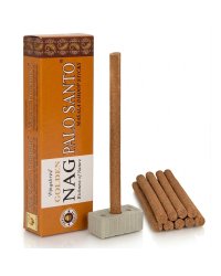 KADZIDEŁKA zapachowe Dhoop Vijayshree - Palo Santo