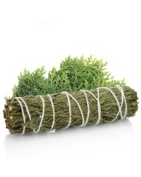 Cedr kadzidło Susz Cedru wysoka jakość pęczek