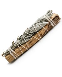 Palo Santo i Biała szałwia galazka idealny sposób na oczyszczenie 