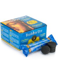 Węgielki Trybularzowe Węgielek Węgiel Trybularzowy Paczka / 80szt 3,3cm