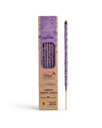 Kadzidełka Naturalne Craftowe Aroma - Lawenda