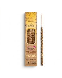 Kadzidełka Naturalne Craftowe Aroma - Ylang Ylang