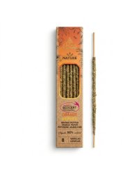 Kadzidełka Naturalne Craftowe Aroma - Pomarańcza i Pieprz