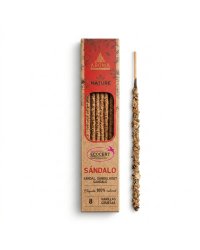 Kadzidełka Naturalne Craftowe Aroma - Sandałowiec