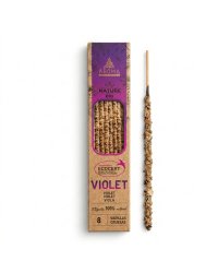 Kadzidełka Naturalne Craftowe Aroma - Fiołek