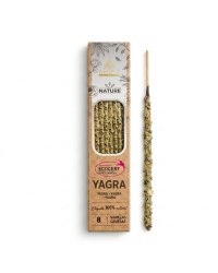Kadzidełka Naturalne Craftowe Aroma - Yagra