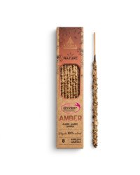 Kadzidełka Naturalne Craftowe Aroma - Amber