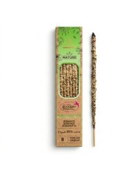 Kadzidełka Naturalne Craftowe Aroma - Bergamotka