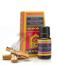 Olejek Zapachowy Eteryczny Banjara - Palo Santo
