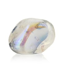 Kamień otoczak Anielski Kryształ 2-3cm 1szt