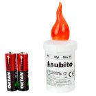 Wkład  led do zniczy Subito S5