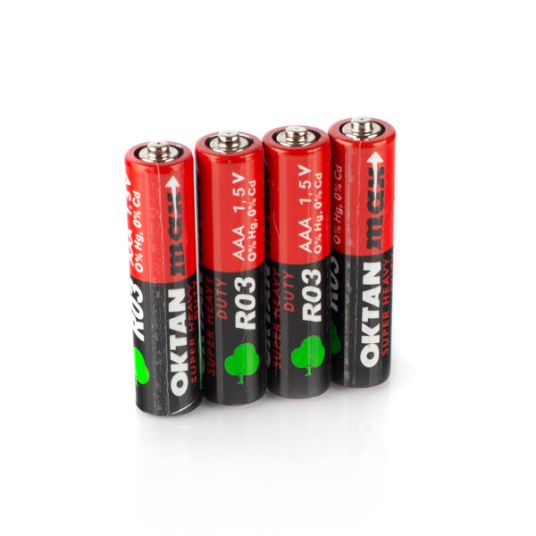 Bateria R03 4szt