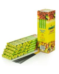 Kadzidełka Raj - Jabłko 200szt.