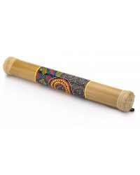 Kij deszczowy 40cm - oryginalny instrument perkusyjny zaklinacz deszczu