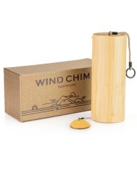 Magiczny dzwonek ogrodowy - melodyjny instrument wietrzny - Sakura