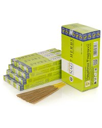 Kadzidełka Vijayshree Golden Nag Oferta Hurtowa 12szt - 7 ziół