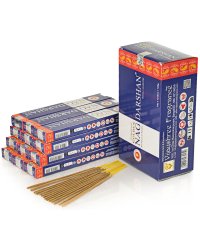 Kadzidełka Vijayshree Golden Nag Oferta Hurtowa 12szt - Darshan