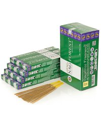 Kadzidełka Vijayshree Golden Nag Oferta Hurtowa 12szt - Leśny