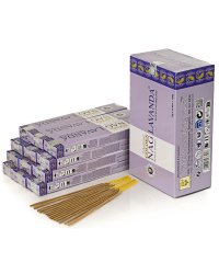 Kadzidełka Vijayshree Golden Nag Oferta Hurtowa 12szt - Lawenda