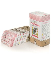 Kadzidełka Vijayshree Smudging Oferta Hurtowa 12szt - Róża