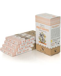 Kadzidełka Vijayshree Smudging Oferta Hurtowa 12szt - Palo Santo