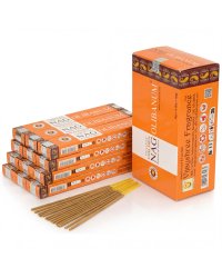 Kadzidełka Vijayshree Golden Nag Hurt 12szt - Olibanum