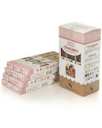 Kadzidełka Vijayshree Smudging Oferta Hurtowa 12szt - Cynamon