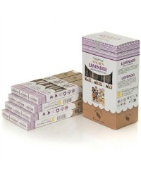 Kadzidełka Vijayshree Smudging Oferta Hurtowa 12szt - Lawenda